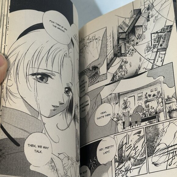 Manga Shaolin Sisters Complete Set English Tokyopop Vol 1-5 Hirano Kakinouchi - Picture 13 of 15